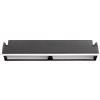 Ideal Lux LIKA WALLWASHER INCASSO LED SMD Alimentatore ONOFF incluso BIANCO E NERO 21 W 1400 lm 3000 K