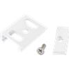Ideal Lux LINK 3-PHASE TRIMLESS ON-OFF KIT MONTAGGIO SOFFITTO 1 Kit x 1000 mm BIANCO