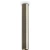 Ideal Lux LOOK LED ROUND APPLIQUE D.3CM 5W On-Off 600 lm 3000 K 20CM OTTONE