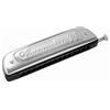 Hohner 257-C Chrometta 14 Armonica, cromatica, in chiave di do, argento