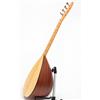 Ethnic Musical Baglama a collo corto con mogano speciale e pickup integrato, pioli in palissandro strumento fatto a mano con plettri e corde extra set, SAZ-MSM-118