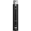Yanmis Preamplificatore Microfonico, Booster Attivo Ad Alto Guadagno da 28 DB Preamplificatore Microfonico in Linea Preamplificatore Microfonico per la Trasmissione in Live Streaming