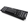 NLIGHTING® Centralina DMX 512 192 canali Mixer controller Controllo luce, Console Luci Effetti Dj DMX, teste mobili, Beam, PAR LED, luci da discoteca, del palcoscenico, teatro e spettacolo