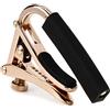 Shubb Capotasto Royal C4 - Chitarra elettrica - Tastiera con raggio di 7,25 - Finitura: Oro rosa