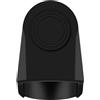 IRIVER BLANK Silicone Tappo per Sassofono/Clarinetto, Protegge Bocchini di Legno Duro Medio/Intermedio. Accessorio di Alta Qualità per Clarinetto Basso Grande e Sax Baritono