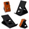 Sitaitong Pedaliera, 2 pezzi, mini pedaliere da 30 e 60 gradi, 60 mm, pedale portatile per chitarra, organizer compatto per palazzi di casa, desktop e spazi di allenamento