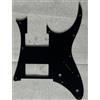 Mixiduoad Protezione Battipenna per Chitarra Ibanez RG 350 DX HH Humbucker (1 Strato Nero)