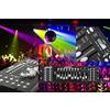 KAELA CENTRALINA DMX MIXER CONTROLLER LUCI DISCO EFFETTI DJ 192 CANALI DMX 512