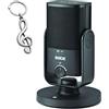 RØDE Rode NT-USB Mini microfono + portachiavi Keepdrum