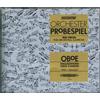 Peters Repertorio orquestal - Orchester probenspiel, test Pieces) per oboe e corno inglese (3 CD) (millert)