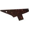 VATTEA Battipenna per chitarra Gibson Explorer 76 Reissue Style (4 strati marrone tartaruga)