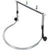 XAGMODSHN Universals - Supporto per armonica a 24 fori, supporto per organo a bocca, comodo da usare, struttura ergonomica