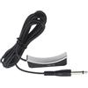 CAZSTYK Pickup per chitarra classica 99-104 cm Pickup folk soundhole a basso rumore foro acustico accessorio pickup