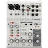 YAMAHA Mixer/interfaccia USB per streaming live a 6 canali per iOS/Mac/PC