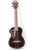 MUSOO 26 pollici tutto l'ukulele elettrico acustico tenore di Blackwood con la capriata Rod con EQ