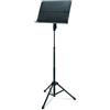 H Hercules Hercules Stands 3- Section Orchestra Stand Folding Desk with page retainers (japan import)