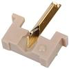 Tonar Pennino di ricambio per Shure N-70B N70B, marca Tonar (743-D) Made in Japan