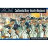 Warlord Games WLWGR-AWI-04 Continental Infantry Regiment, 28 mm