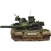 ライフィールドモデル Rye Field Model 5105 Russian Main Battle Tank T-80U, scala 1:35, modellismo in plastica