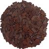 Q-Bricks Piastrelle (1 x 1,1 x 2,2 x 2,2 x 4) Noce 071 /sacchetto 1000 pezzi.