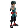 Bandai Spirits Ichibansho Figure - My Hero Academia - Izuku Midoriya (Longing from Two People), statua da collezione Spiriti Bandai