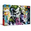 Trefl Premium Plus Quality - Puzzle: Joker - 1000 Pezzi, Serie di Puzzle con i Personaggi Più Amati, Pezzi Perfettamente Corrispondenti, per Adulti e Bambini dai 14 Anni