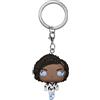 Funko Pop! Keychain: The Marvels - Photon - Mini Figura in Vinile da Collezione Novità Portachiavi - Riempitivi per Calze - Idea Regalo - Merchandising Ufficiale - Movies Fans - Minifigure