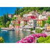 DKijoys Lake Como Puzzle da 1000 pezzi adulti Lombard Village of Lovers adulti 1000 puzzle