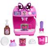 Just Play Disney Jr. Minnie Rise & Shine Bowrista Set, Macchina Espresso Giocattolo