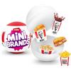 Mini Brands KFC® Serie 1 Mystery Capsule by Zuru Real Miniature KFC® Brand KFC® Brand Collectible Toy Capsule di 5 Mystery Miniature KFC® per ragazze, adolescenti, adulti e collezionisti
