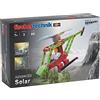 fischertechnik Elicottero Solare 544616 - Kit sperimentale con rotore Solare, Giocattolo per Bambini dai 7 Anni in su