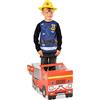 Rubie's Rubies 3015765-6 - Set di accessori per travestimento da Sam il pompiere, per bambini, multicolore, 4-6 anni