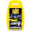 Top Trumps Winning Moves Top Trumps Super Cars