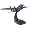 MOUDOAUER 1/200 Scala US C-130 Hercules Trasporto Modello Modello In Lega Modello di Aereo Diecast Modello per Collezione