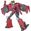 Transformers Bumblebee Cyberverse Adventures Dinobots Unite Action Attackers Warrior Class Windblade con Cyclone Strike