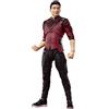 TAMASHII NATIONS Bandai S.H. Figuarts Shang Chi (Legend of The Ten Rings) 150 mm Action Figure