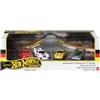 Hot Wheels - Premium Collector - HRT54 - Real Riders - Metal/Metal - Volkswagen Transporter T1 Pickup - Porsche 917 LH - 1967 Porsche 911 R - Porsche 935 - Mattel 2024 - 1:64
