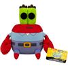 Funko Pop! Plush: Spongebob Squarepants 25th - Mr. Krabs - Peluche da Collezione - Idea Regalo per il Compleanno - Merchandising Ufficiale Peluche per Bambini e Adulti - Ideale per TV Fan