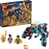 LEGO 76154 Super Heroes L' imboscata del Deviant!