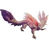 Bandai TAMASHII NATIONS - Monster Hunter: Rise - Mizutsune, Bandai Spirits S.H.MonsterArts, 31 cm (confezione da 1)