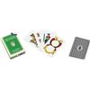 SOLOMAGIA Mazzo di carte Carte Napoletane Extra Astuccio Verde