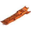 Integy RC Model Precision Center Skid Plate Designed for Traxxas 1/16 E-Revo,Slash,Summit,Rally