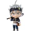 Good Smile Company Action figure Nendoroid Black Clover Asta in plastica non scala preverniciata