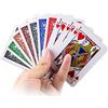 ZQION Enjoyer Cambia Colore Carta Trucchi magici Set di Carte Carte Mago Trucco Mentalità Illusione Magica Puntelli magici