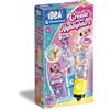 Clementoni Idea - Create Your Highlighters Beach Buddies, Kit Creativo Bambini 6+ Anni, Evidenziatori Personalizzabili con Decorazioni e Personaggi Beach, 18396