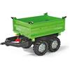 rolly toys 121502 - Deutz, Rimorchio [Importato da Germania]
