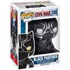 Funko 7229 Pop! Vinile Marvel Capitan America Pantera Nera