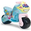 INJUSA Moto per Bambini 18-36 Mesi Moto Bambino 2 Anni Ruote Larghe Stabile Senza Pedali - Primi Passi Bimbi Senza Pedali - Ergonomica - Maniglia Trasporto - Design Peppa Pig - INJUSA
