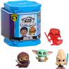 Just Play Star WARSTM Doorables Galaxy Peek Series 3, figure da 3,8 cm, figure da collezione a sorpresa, giocattoli per bambini dai 5 anni in su