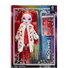 Rainbow High Shadow High Serie 3 - Rosie - Bambola fashion rossa - Vestito alla moda, capelli extra lunghi e più di 10 accessori colorati - Età 4-12 anni e collezionisti